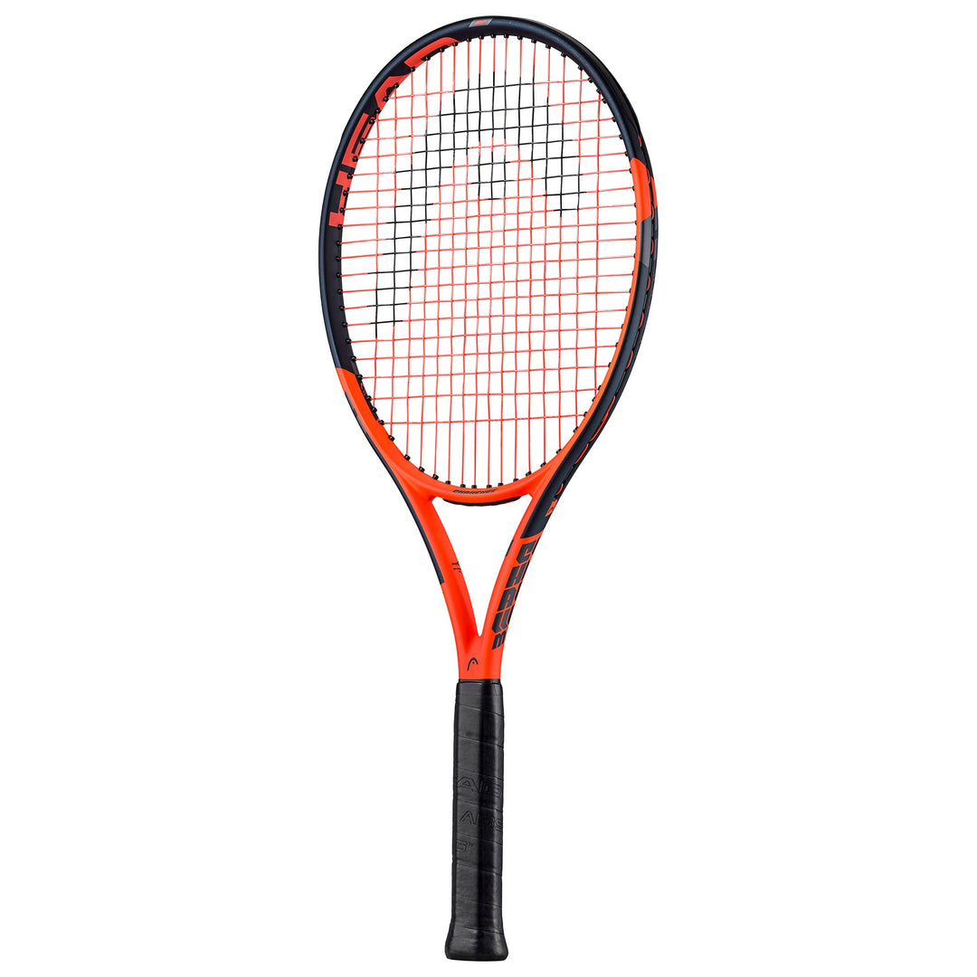 HEAD Unisex – Erwachsene Ig Challenge Mp Tennis Racquet Griffstärke 3 Orange, Griffstärke 3 Orange