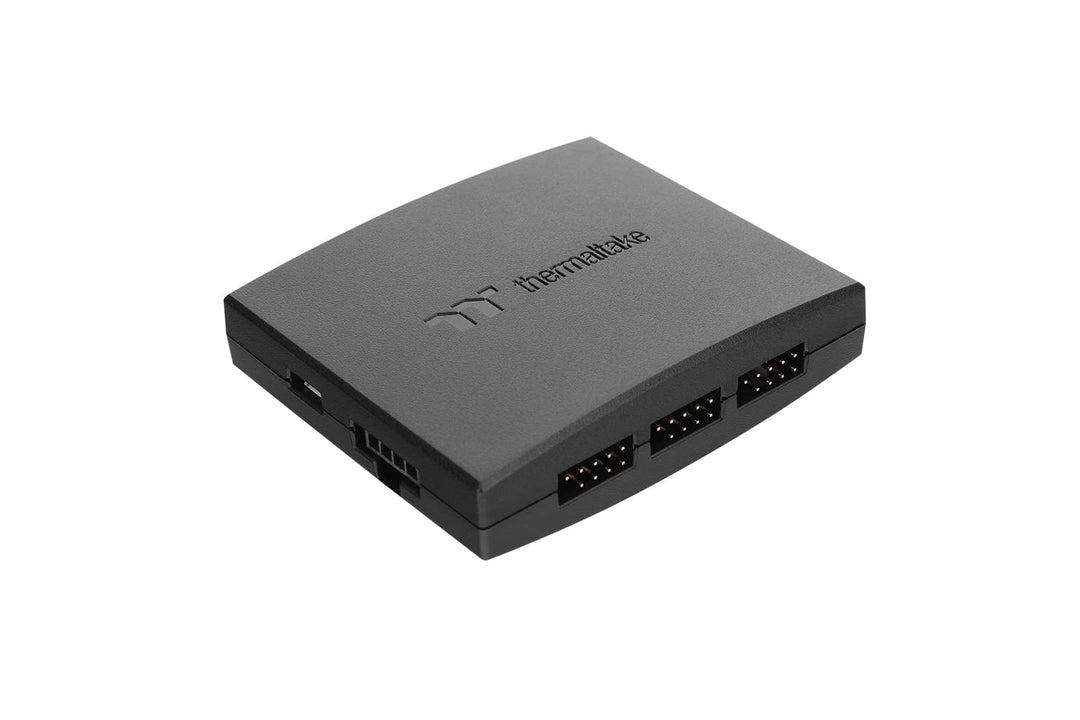 Thermaltake TOUGHFAN 12 RGB | Radiator Fan | 3 Pack