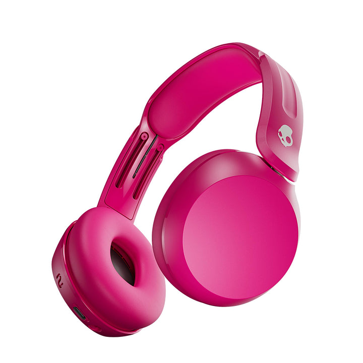 Skullcandy Icon 180 Wireless On-Ear Bluetooth Headphones, Up to 50 Hours Battery, Lightweight and Tr