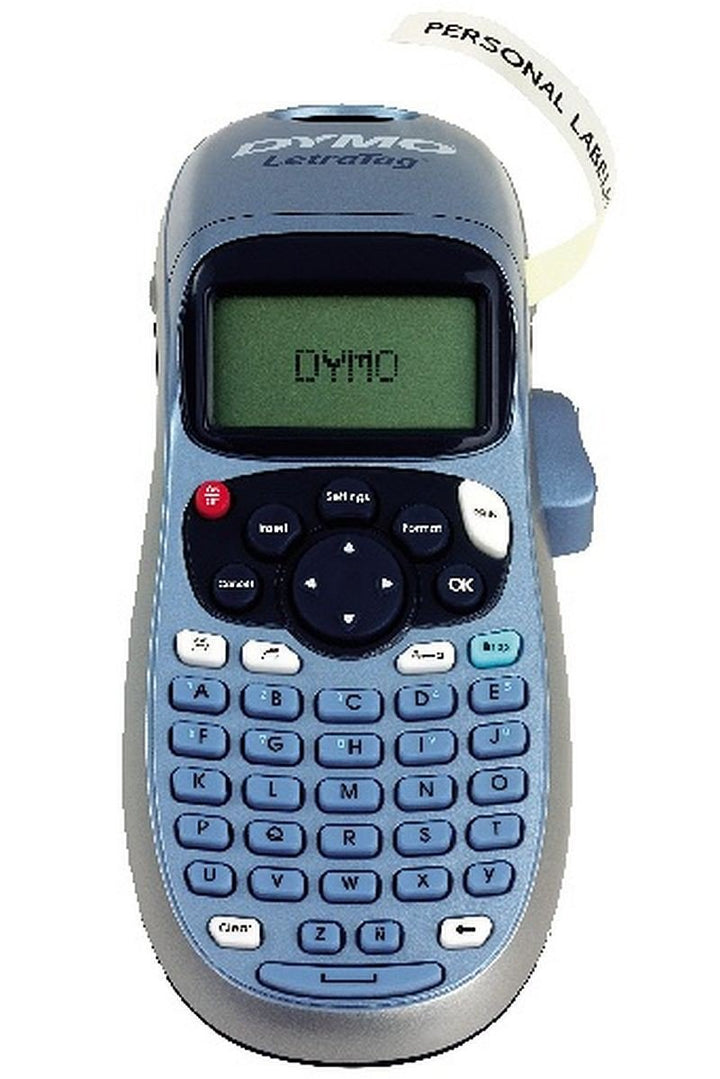 Dymo Letra Tag LT-100H LT100H LT 100 H LetraTag Beschriftungsgerät S0883990 NEU