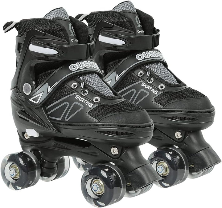 Inline Skates |Inliner für Kinder & Erwachsene | Inline Skates mit grossen Rädern 76 mm | Kids-Inlin