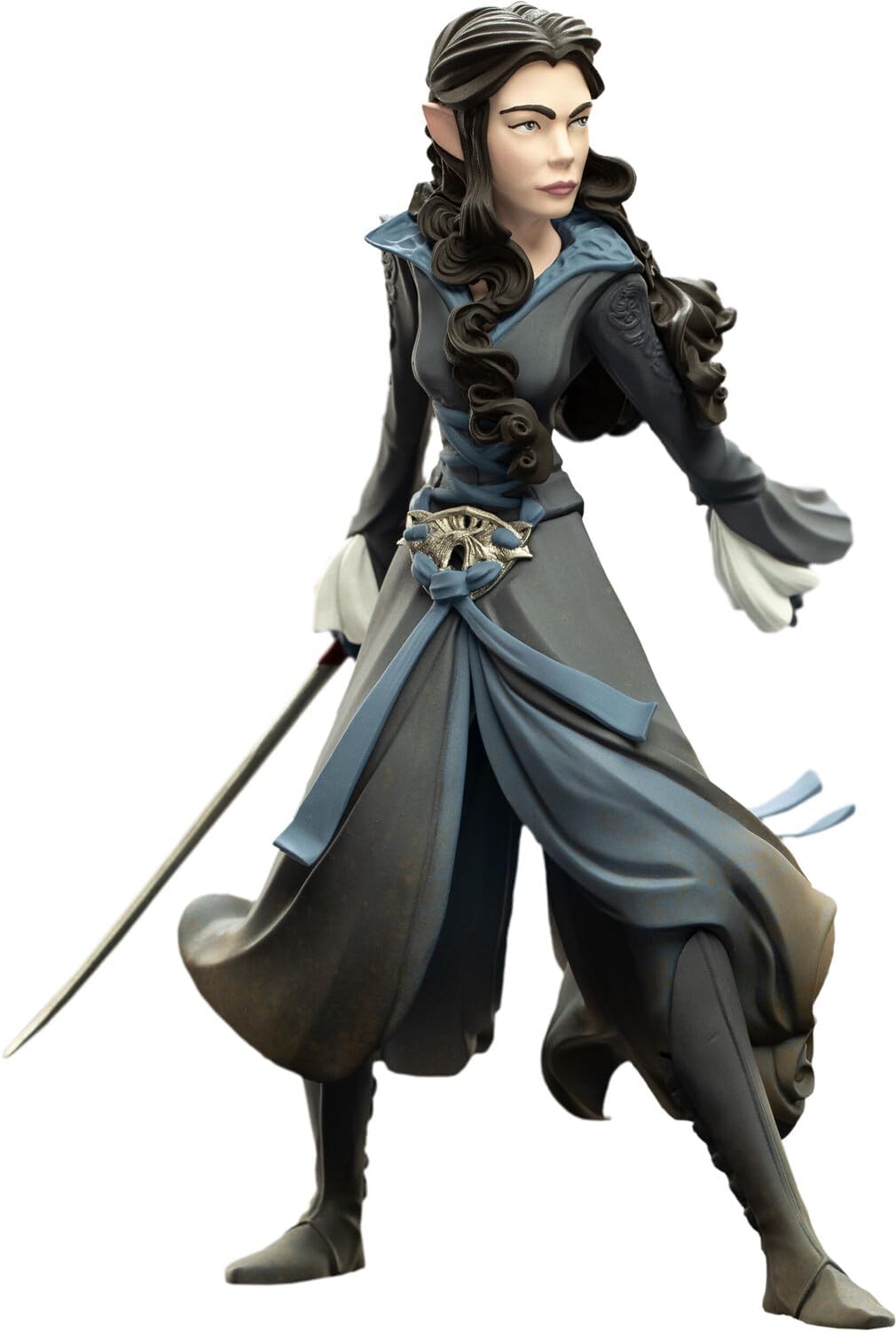 WETA Herr der Ringe Mini Epics Vinyl Figur Arwen Evenstar 16 cm