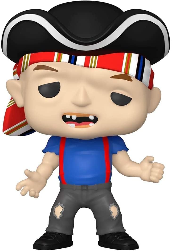 Funko POP! Movies: The Goonies-Sloth Vinyl - Vinyl-Sammelfigur - Geschenkidee - Offizielle Handelswa