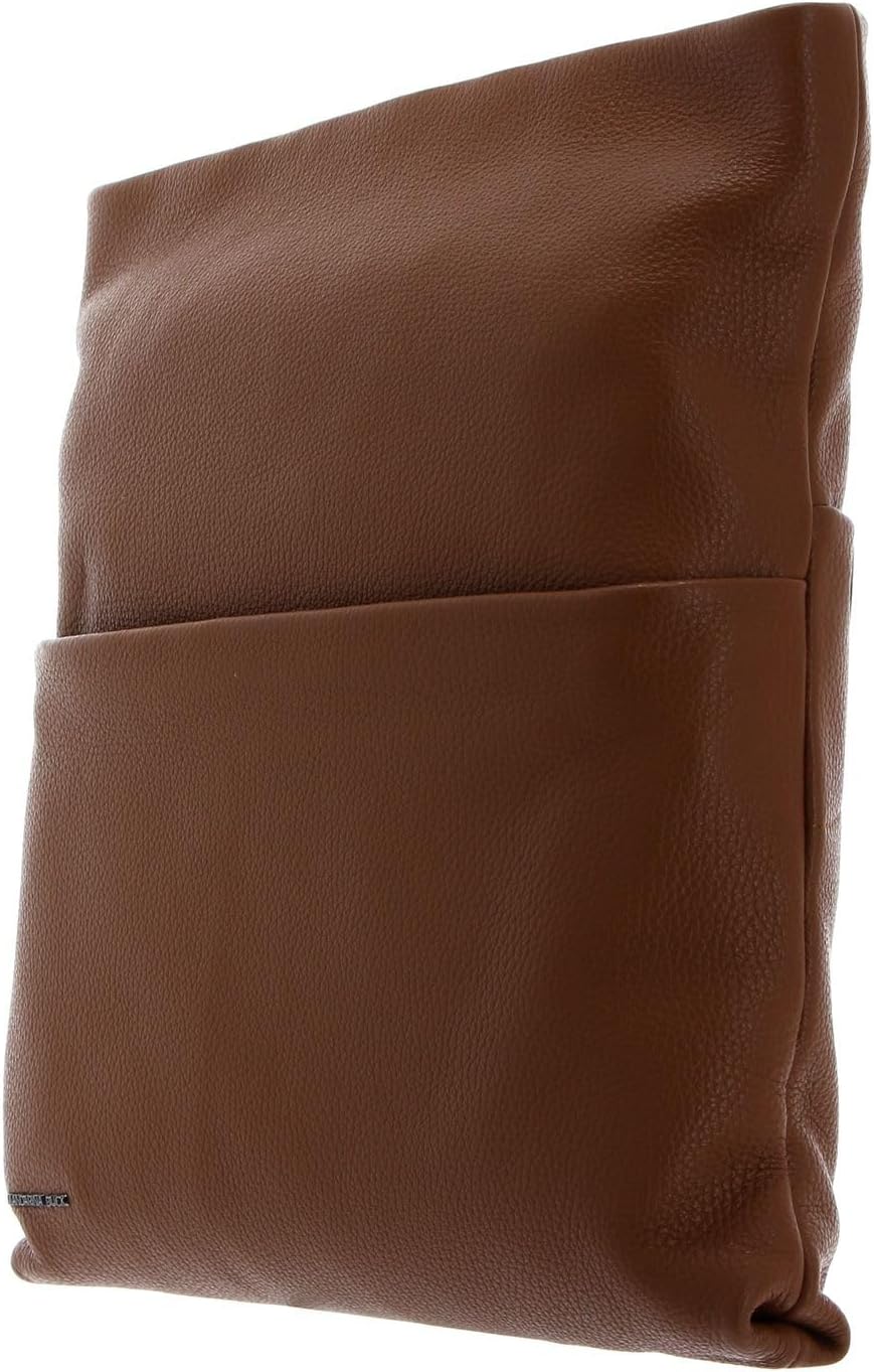 Mandarina Duck Damen Mellow Leather Umhängetasche Indian Tan, Indian Tan