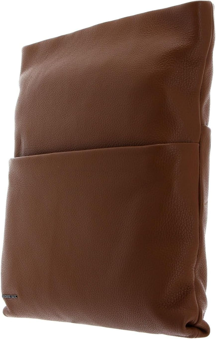 Mandarina Duck Damen Mellow Leather Umhängetasche Indian Tan, Indian Tan