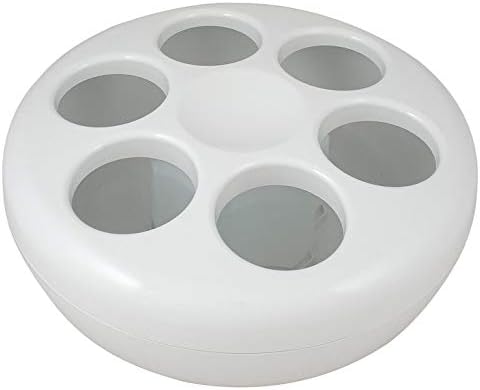 Helios Pure Flaschenkühler "Pure" weiss, für 6 Flaschen für 6 Flaschen Weiss, für 6 Flaschen Weiss