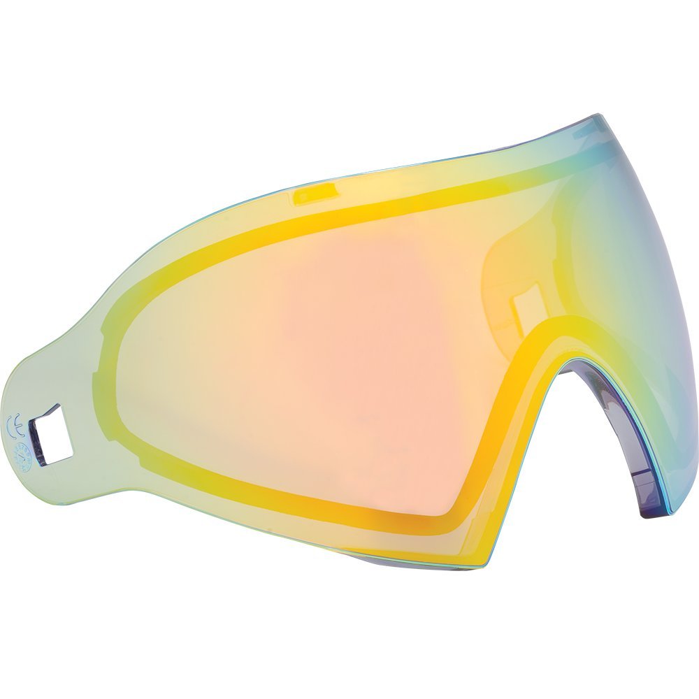 Dye Unisex Maskenglas Lens I4 Maskenglas (1er Pack) Einheitsgrösse Smoke Northern Lights, Einheitsgr