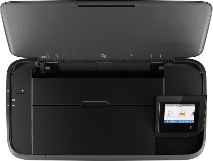 HP OfficeJet 250 mobiler Multifunktionsdrucker (Drucker Scanner, Kopierer, WLAN, HP ePrint, Wifi Dir