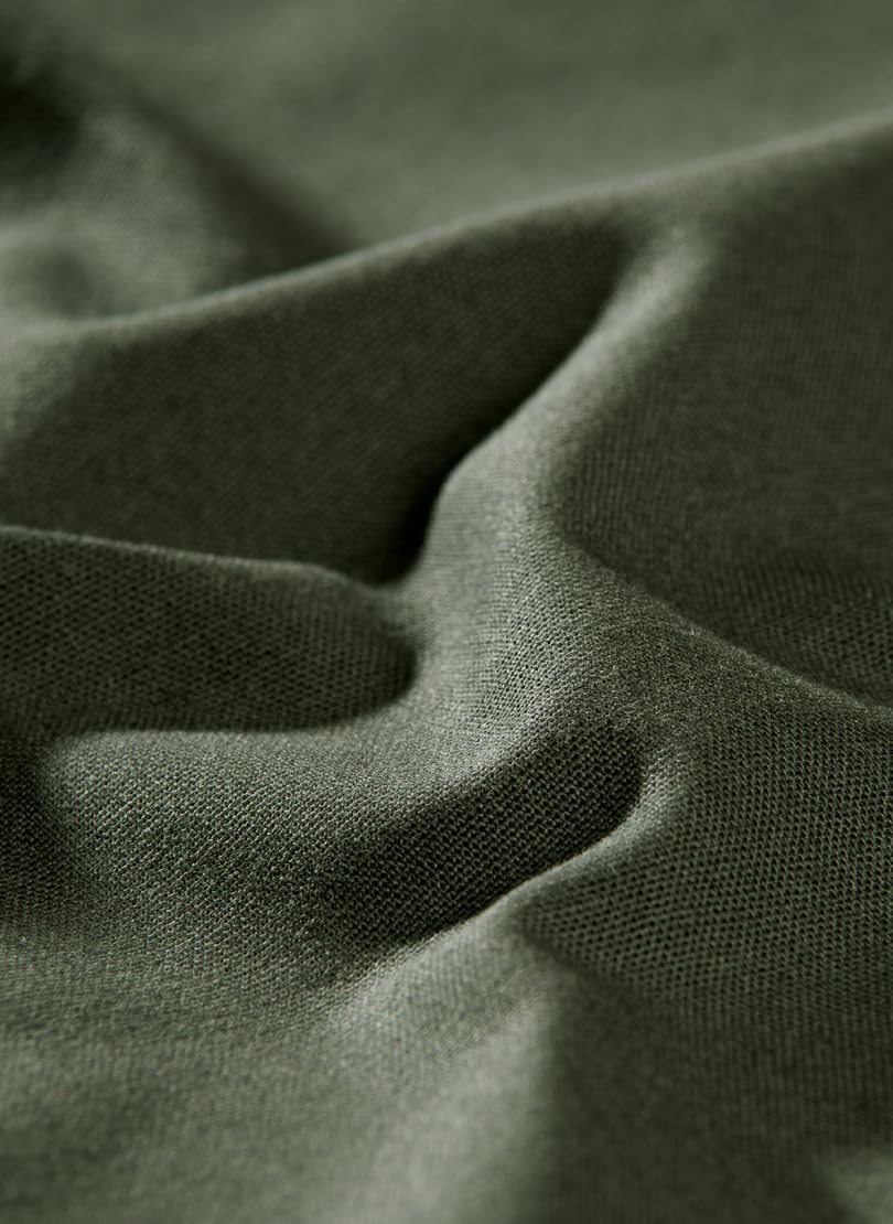 Trigema Damen Cargo Bermuda, Grün (Khaki 155), 52 (Herstellergrösse: XXL)