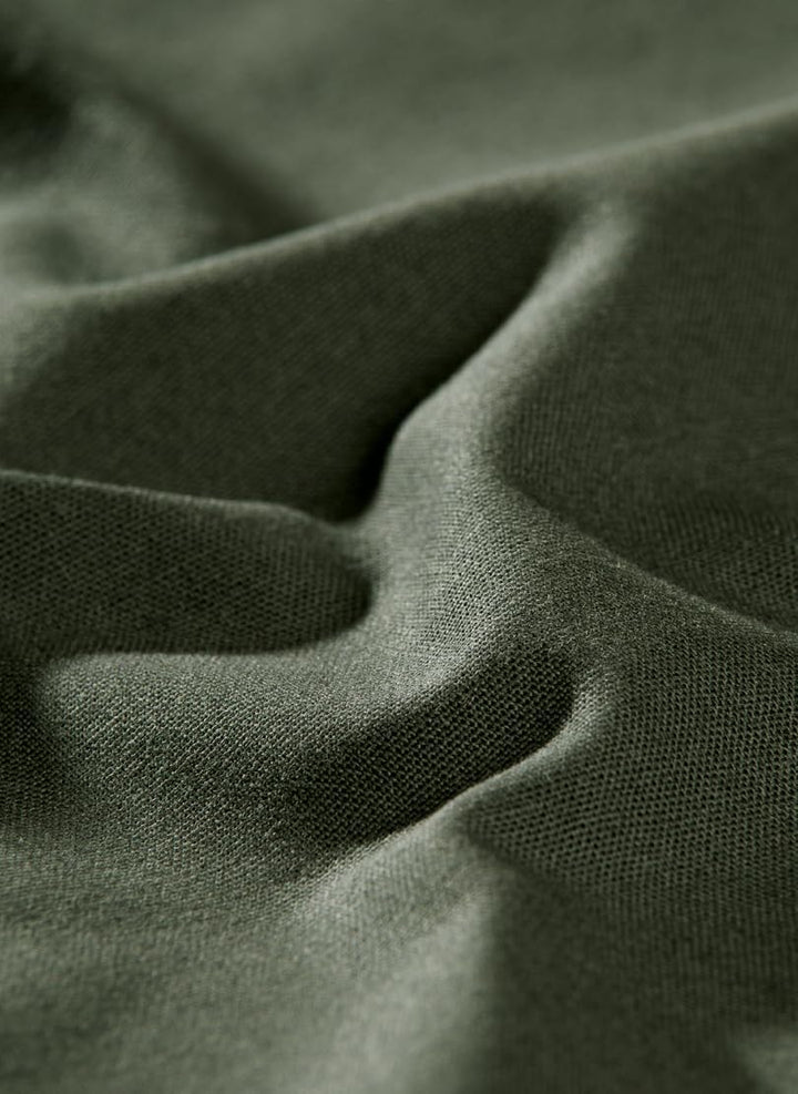 Trigema Damen Cargo Bermuda, Grün (Khaki 155), 52 (Herstellergrösse: XXL)
