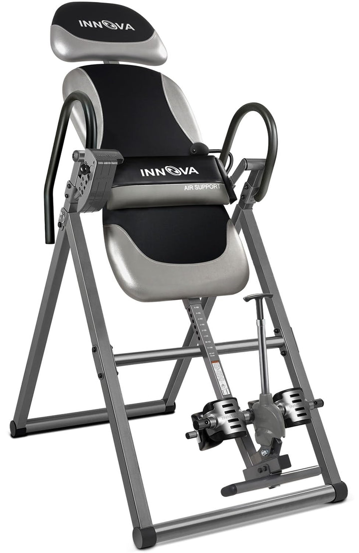 Innova itx9900 Heavy Duty Deluxe Inversion Tisch mit Air Lendenwirbelstütze