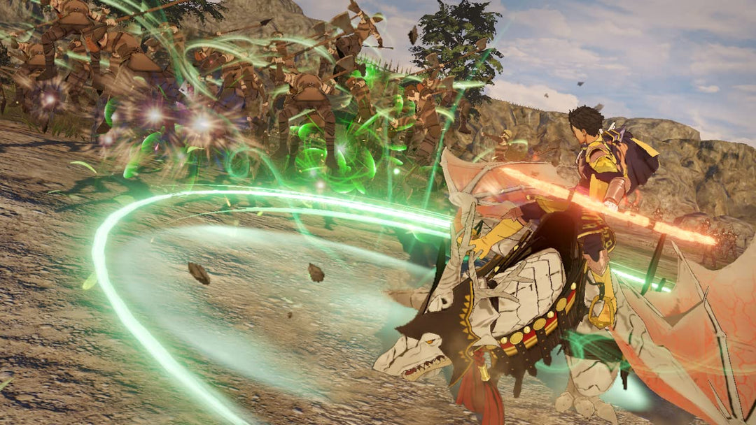 Fire Emblem Warriors: Drei Hoffnungen - Nintendo Switch-Spiel