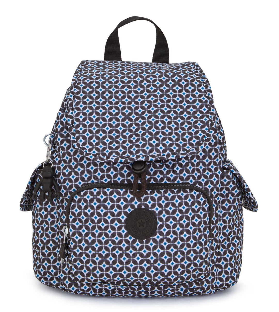 Kipling Women's City Pack Mini Backpacks Einheitsgrösse Blackish Tile, Einheitsgrösse Blackish Tile