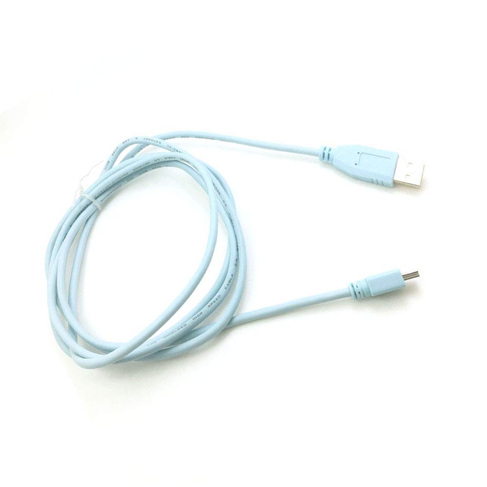 USB-Mini-Konsolenkabel, 5-polig, für Cisco WS-C3750X 2921, 2911, 2921, 2951 Router und Schalter