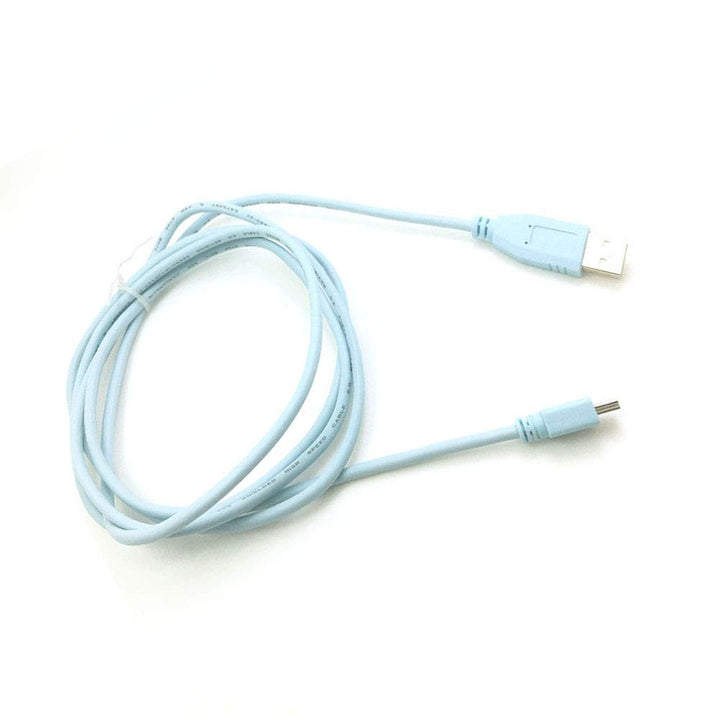 USB-Mini-Konsolenkabel, 5-polig, für Cisco WS-C3750X 2921, 2911, 2921, 2951 Router und Schalter