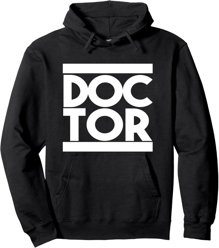 Arzt Pullover Hoodie