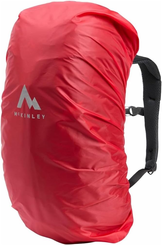 Mc Kinley Unisex Minah II Vt 26 Wanderrucksack (1er Pack) Einheitsgrösse Black Night/Brow, Einheitsg