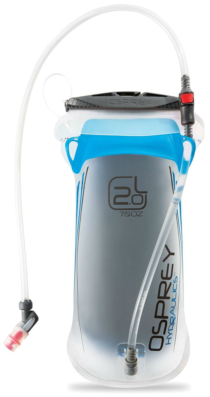Osprey Hydraulics™ Water Hydration Reservoir - Blue Blau L Single, Blau L Single