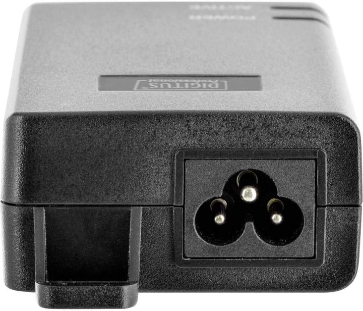 DIGITUS PoE+ Injektor - IEEE802.3at - Gigabit Ethernet - 30 Watt - max. 55 Volt - Stromversorgung Pi