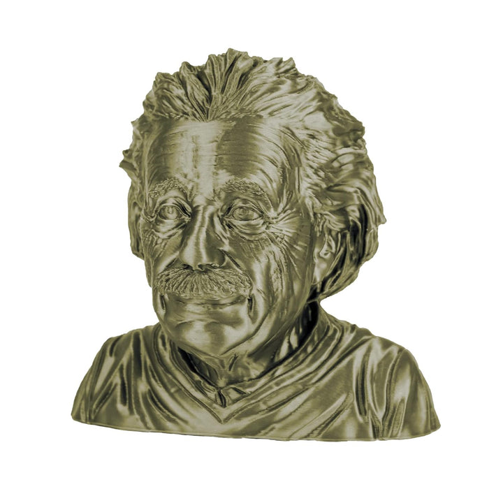 ZIRO 3D Drucker Filament PLA PRO Metall Series 1.75mm 1KG(2.2lbs), Dimensional Accuracy +/- 0.03mm,