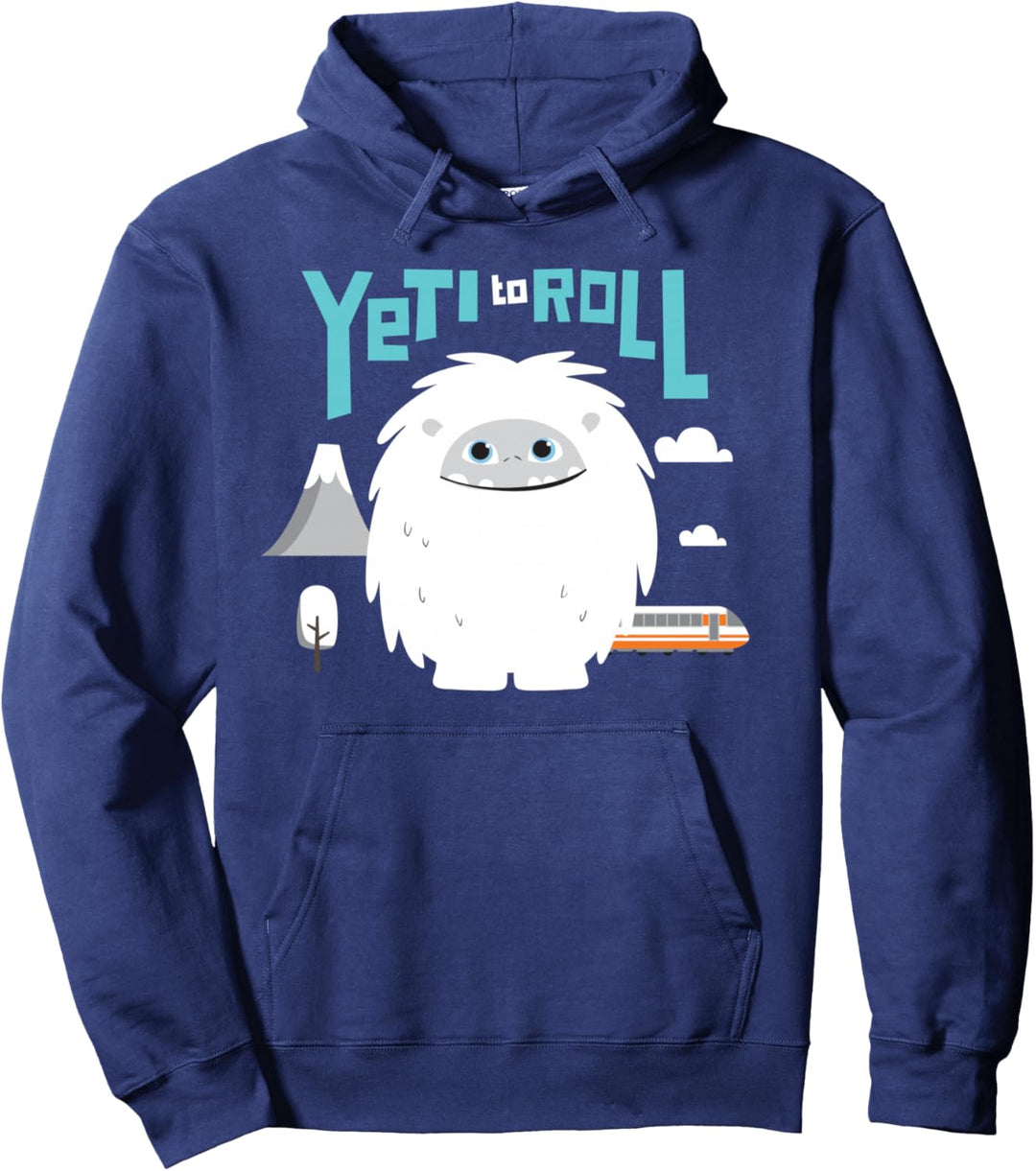 DreamWorks Abominable Yetti Pullover Hoodie