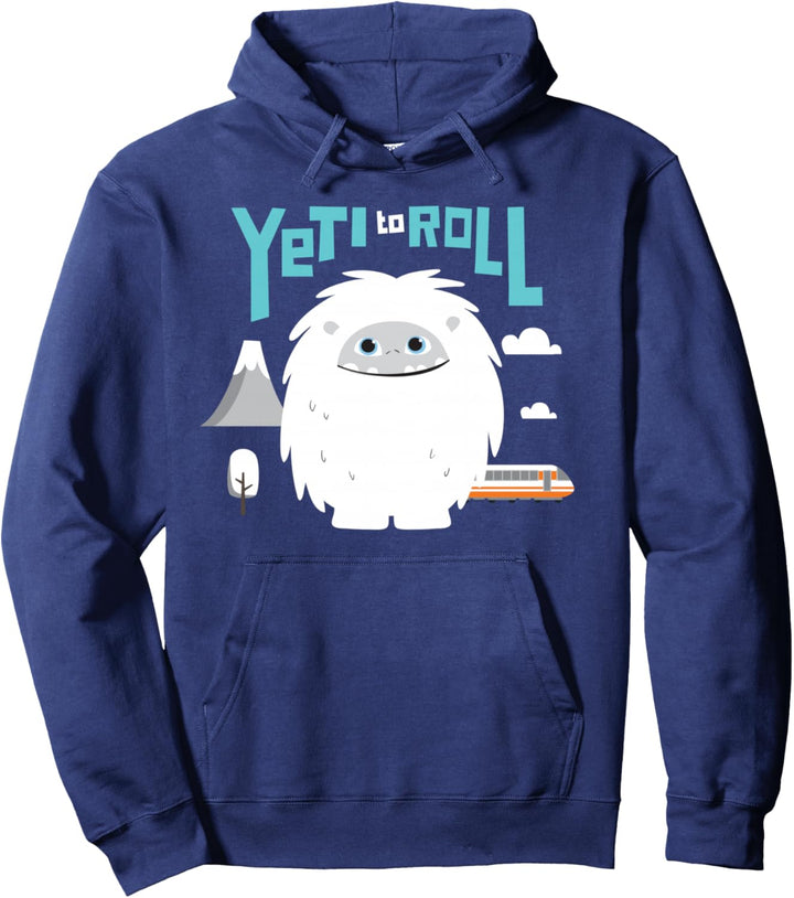 DreamWorks Abominable Yetti Pullover Hoodie