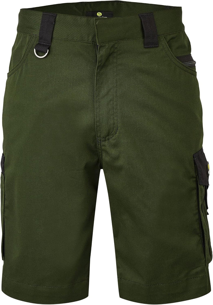 Hans Schäfer Workwear HSW Professional – Kurze Arbeitshose für Herren – Arbeitsshorts/Herren-Shorts/