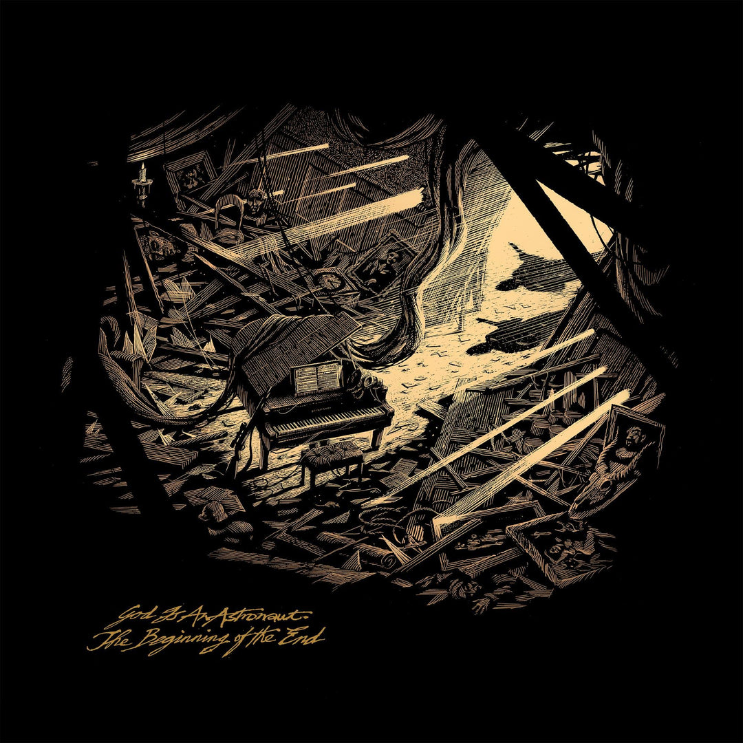 The End of the Beginning (2LP) [Vinyl LP], Vinyl