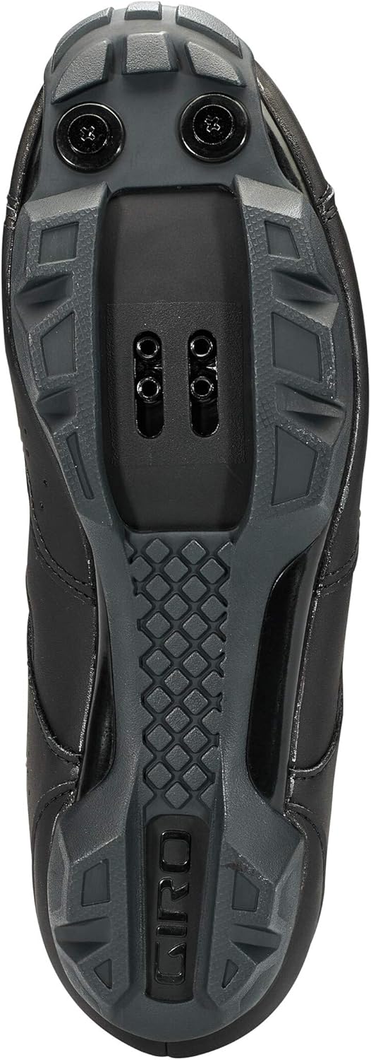 Giro Bike Herren Cylinder Ii Walking-Schuh 39 EU Schwarz, 39 EU Schwarz