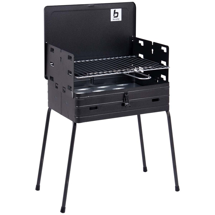Bo-Camp - BBQ - Koffermodell - Stahl