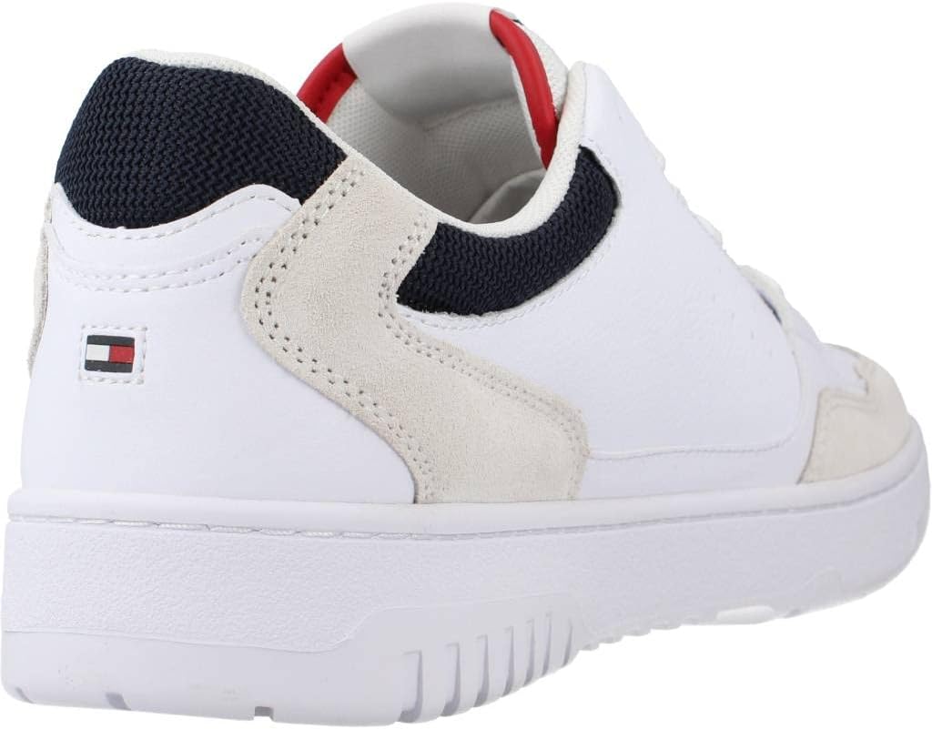 Tommy Hilfiger Fm0fm04730 Herren 40 EU Weiss, 40 EU Wei&amp;