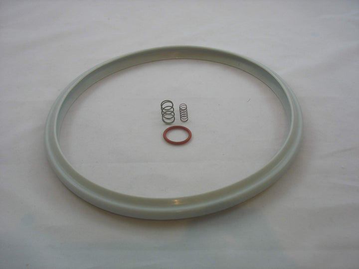 Reparaturset Dichtungsring Schnellkochtopf SILIKON 22cm Innendurchmesser passend für BEKA Bio Schnel
