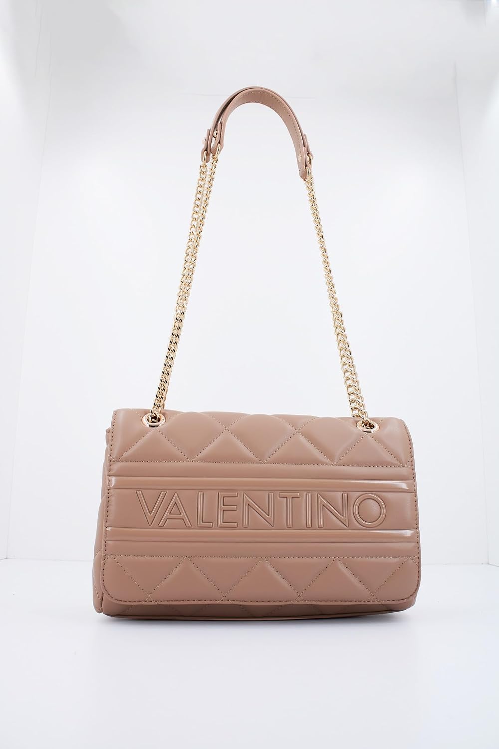 Valentino Damen 51o-ada Schulranzen Beige, Beige