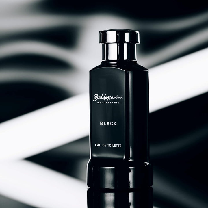 Baldessarini Black Eau de Toilette, 75 ml 75 ml (1er Pack)
