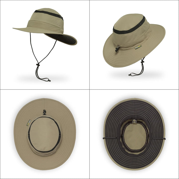 Sunday Afternoons Cruiser Hat M Sandfarben / Schwarz, M Sandfarben / Schwarz