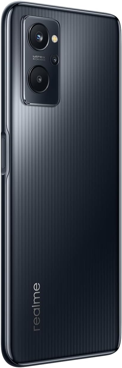realme 9i Smartphone ohne Vertragy, Starker 5000 mAh-Akku, Qualcomm Snapdragon 680-Prozessor Android