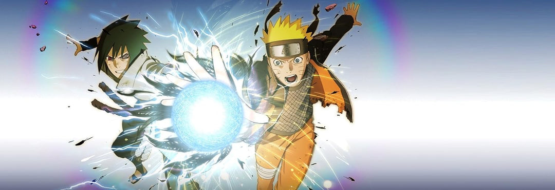 Naruto Shippuden Ultimate Ninja Storm 4 - PlayStation 4