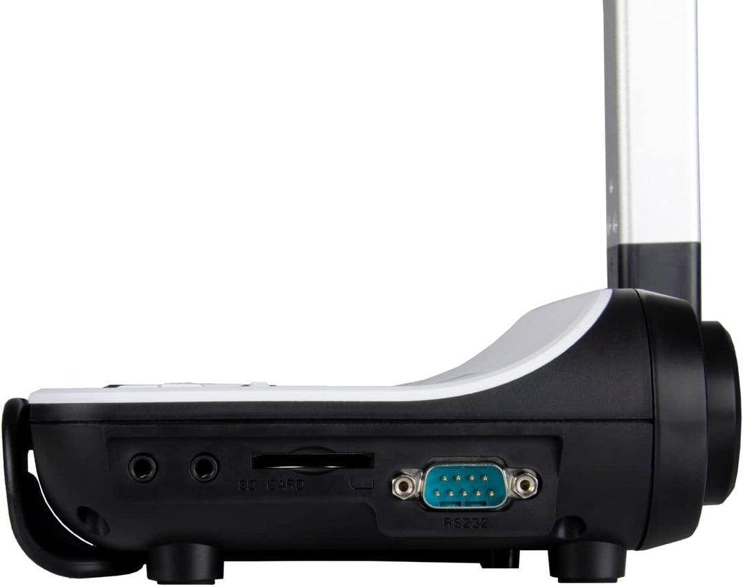 Optoma DC552 8 MP – 17-Fach optischer Zoom – num Zoom