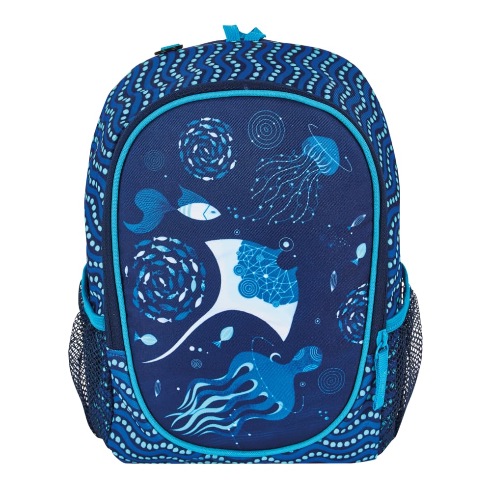 Herlitz Kindergartenrucks.Rookie Deep Ocean