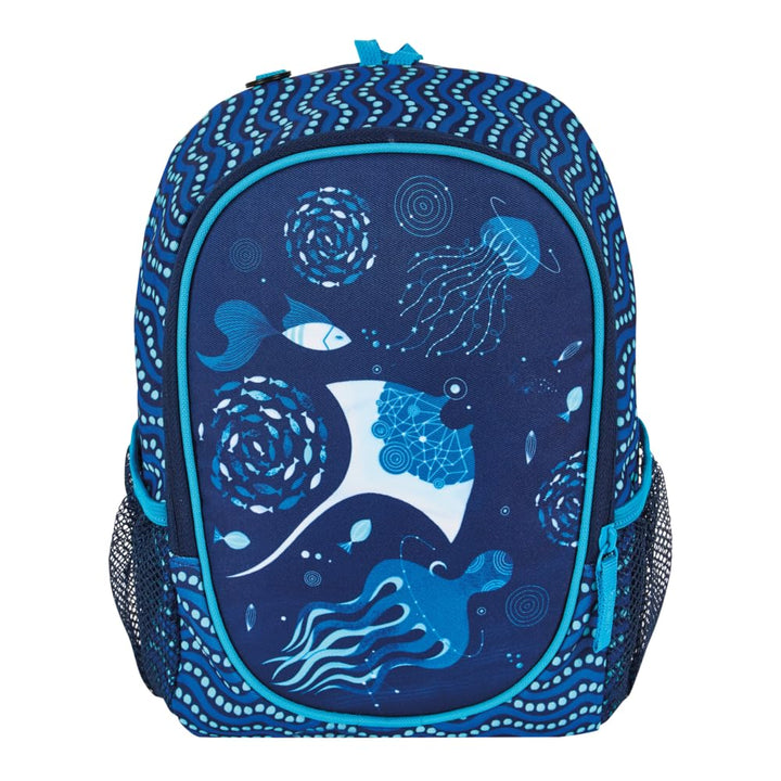 Herlitz Kindergartenrucks.Rookie Deep Ocean