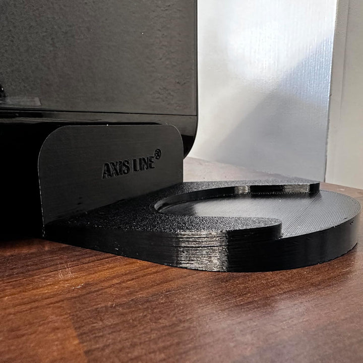 Adapter für Osmofresh Quella Pro, kompatibel mit SodaStream Glas-Karaffen, ermöglicht exakte Positio