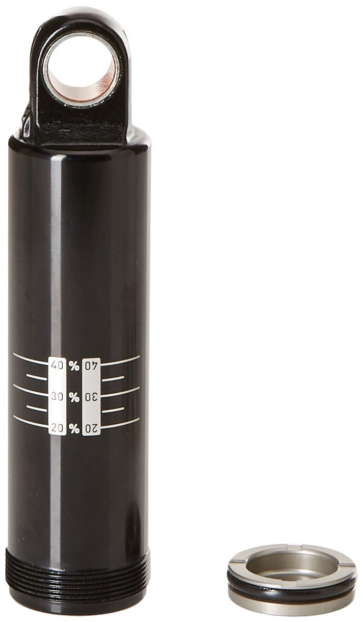 RockShox Monarch Dämpfer/14-15 Body IFP Fast schwarz schwarz 200 x 57 mm schwarz - schwarz, 200 x 57