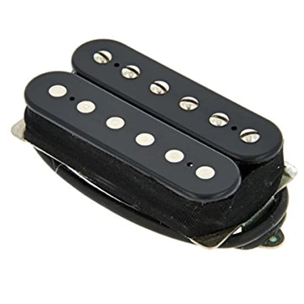 DiMarzio DP 223BK PAF Bridge Tonabnehmer, Schwarz