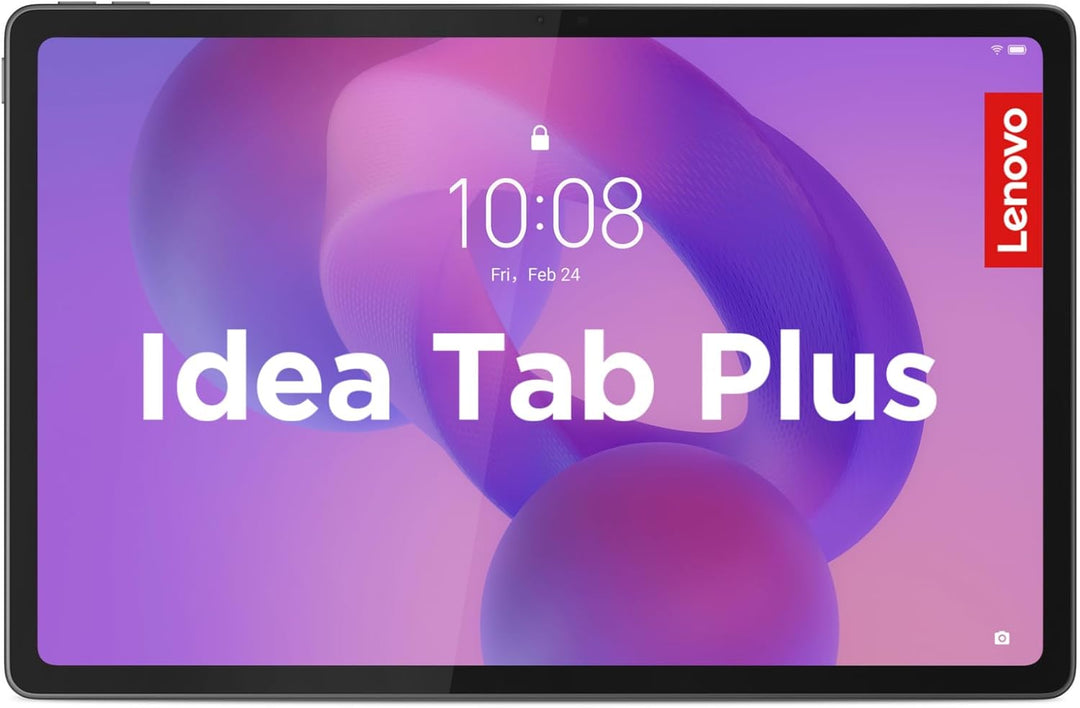 Lenovo Idea Tab Plus ZAG7 - Tablet - Android 15 oder später - 256 GB UFS Card - 30.7 cm (12.1") | ZA