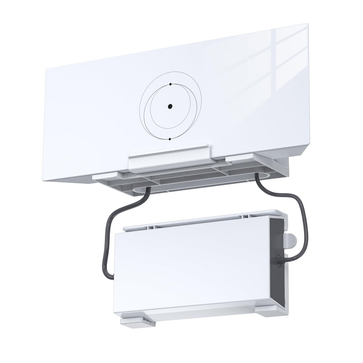 XLTTYWL Starlink V3 Mount, Starlink Gen 3 Router Wandhalterung mit Starlink Netzteil Montageset Star
