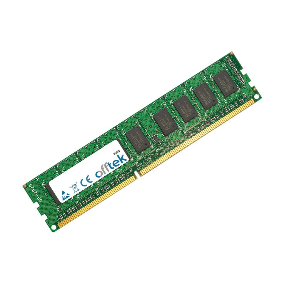 OFFTEK 2GB Ersatz Arbeitsspeicher RAM Memory für HP-Compaq ProLiant MicroServer G7 N54L (DDR3-10600
