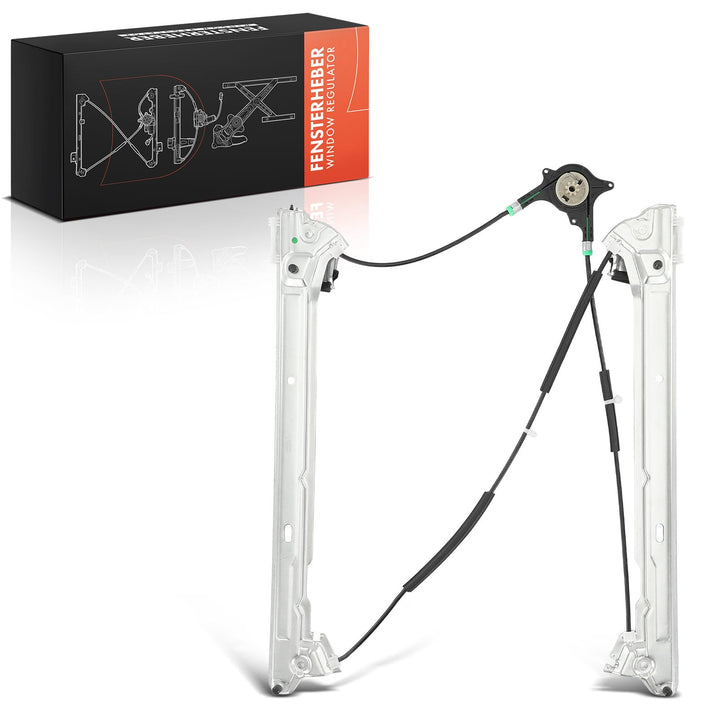 Frankberg Fensterheber Vorne Links Kompatibel mit Viano MPV Vito Bus Vito/Mixto Kasten W639 2003-201