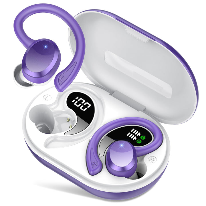 Bluetooth Kopfhörer In Ear, Kopfhörer Kabellos Bluetooth 5.4 mit 4 ENC Noise Cancelling Mic, 68 std