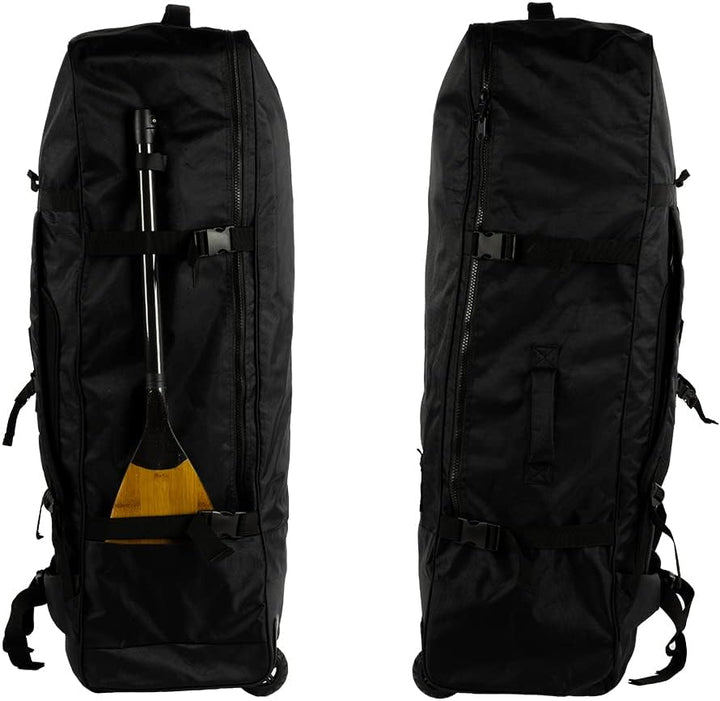HEYTUR SUP Stand Up Paddle Board Aufblasbare Paddle Board Tragetasche Trolley-tasche, Trolley-tasche