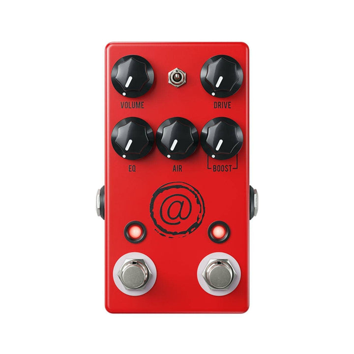 JHS Pedals AT+ - Andy Timmons Signature Overdrive - Boost / Overdrive, AT+